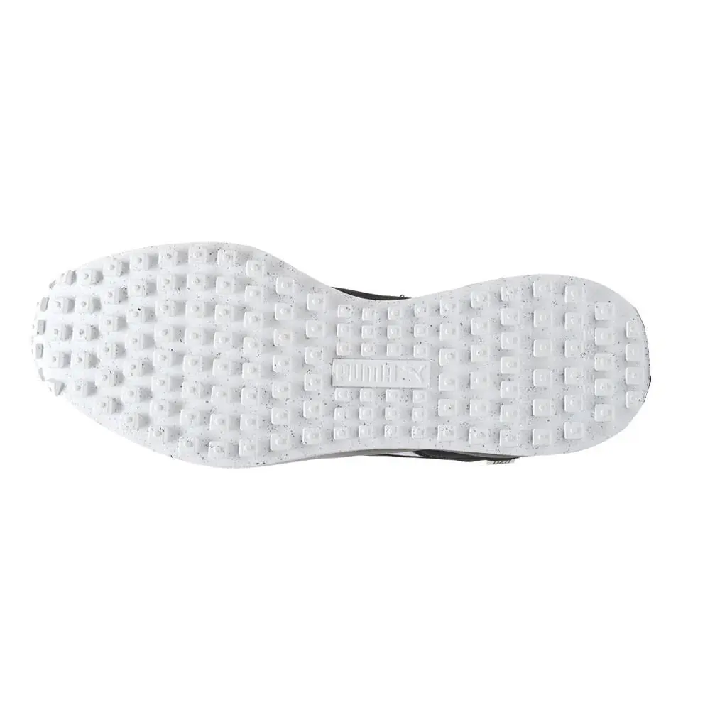 Puma shoes - PUMA Style Rider Zinc Lace Up - 40347101 - White 9