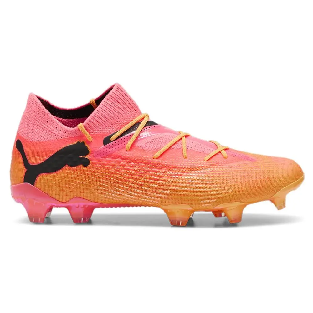 Future 7 Ultimate Tricks Firm Groundartificial Soccer Cleats Mens Pink Snea by Puma