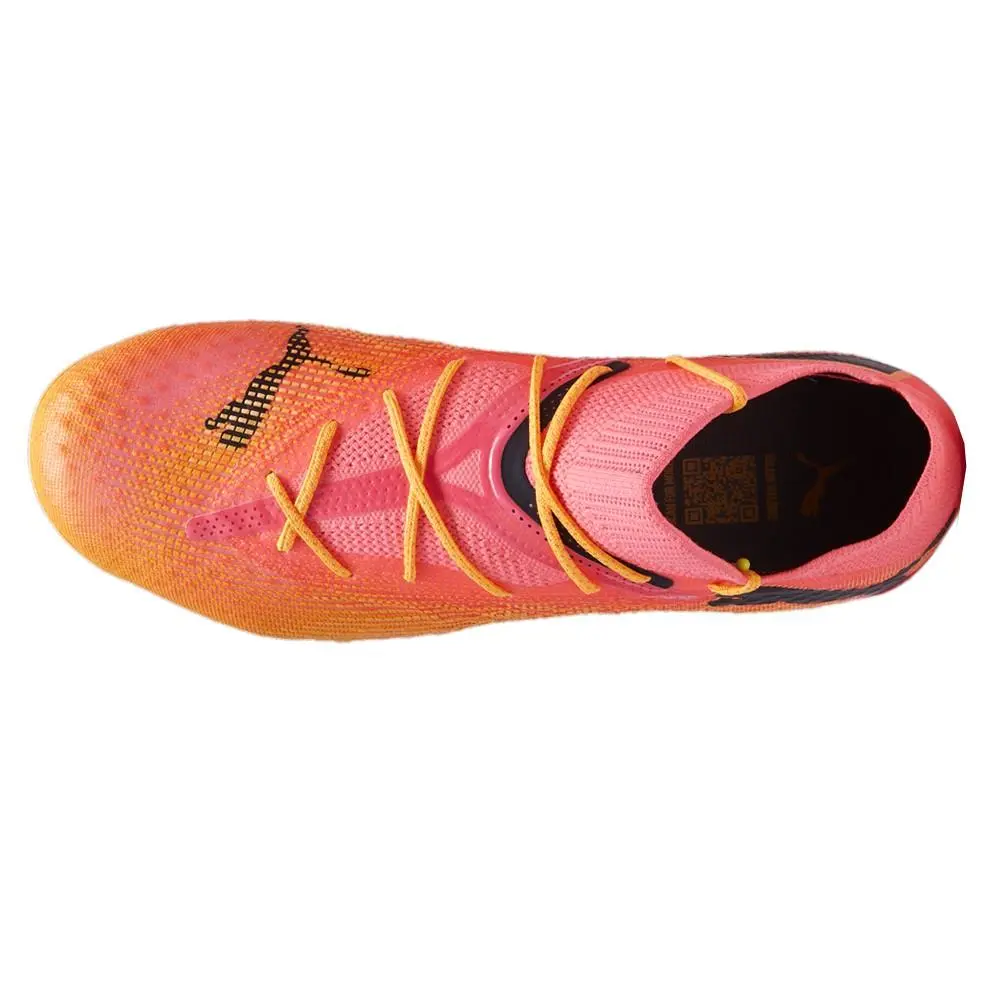Puma shoes - PUMA Future 7 Ultimate Tricks Firm GroundArtificial Soccer Cleats - 10807001 - Pink 8