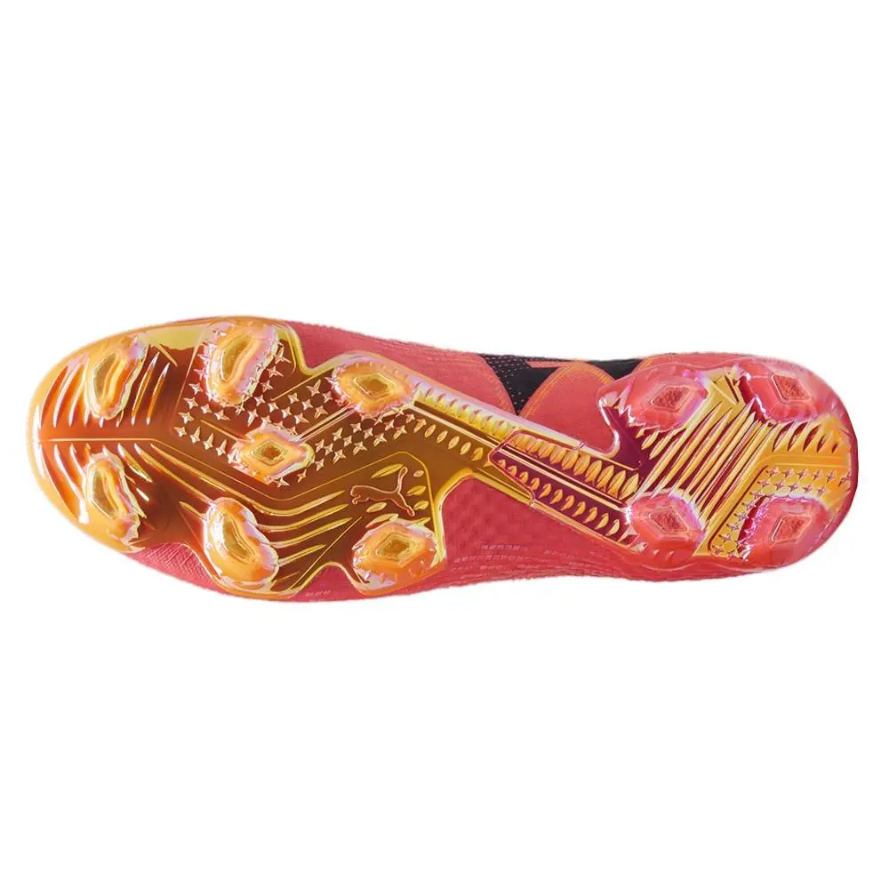 Puma shoes - PUMA Future 7 Ultimate Tricks Firm GroundArtificial Soccer Cleats - 10807001 - Pink 9