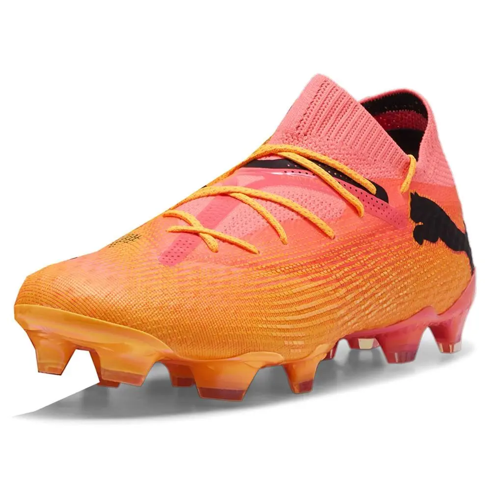 Puma shoes - PUMA Future 7 Ultimate Tricks Firm GroundArtificial Soccer Cleats - 10807001 - Pink 6