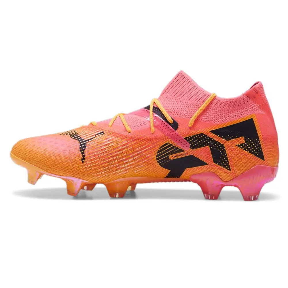 Puma shoes - PUMA Future 7 Ultimate Tricks Firm GroundArtificial Soccer Cleats - 10807001 - Pink 7