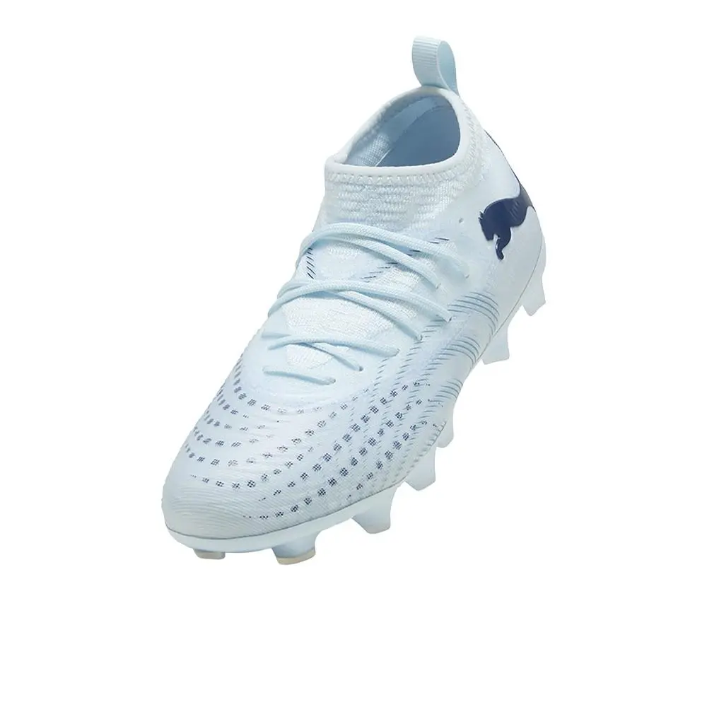 Puma shoes - PUMA Future 9 Match Firm GroundArtificial Ground Soccer Cleats Yo - 10872103 - Blue 4