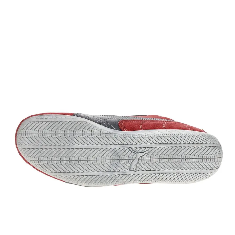 Puma shoes - PUMA  X Laquan Smith Speedcat Lace Up - 40366301 - Red 3