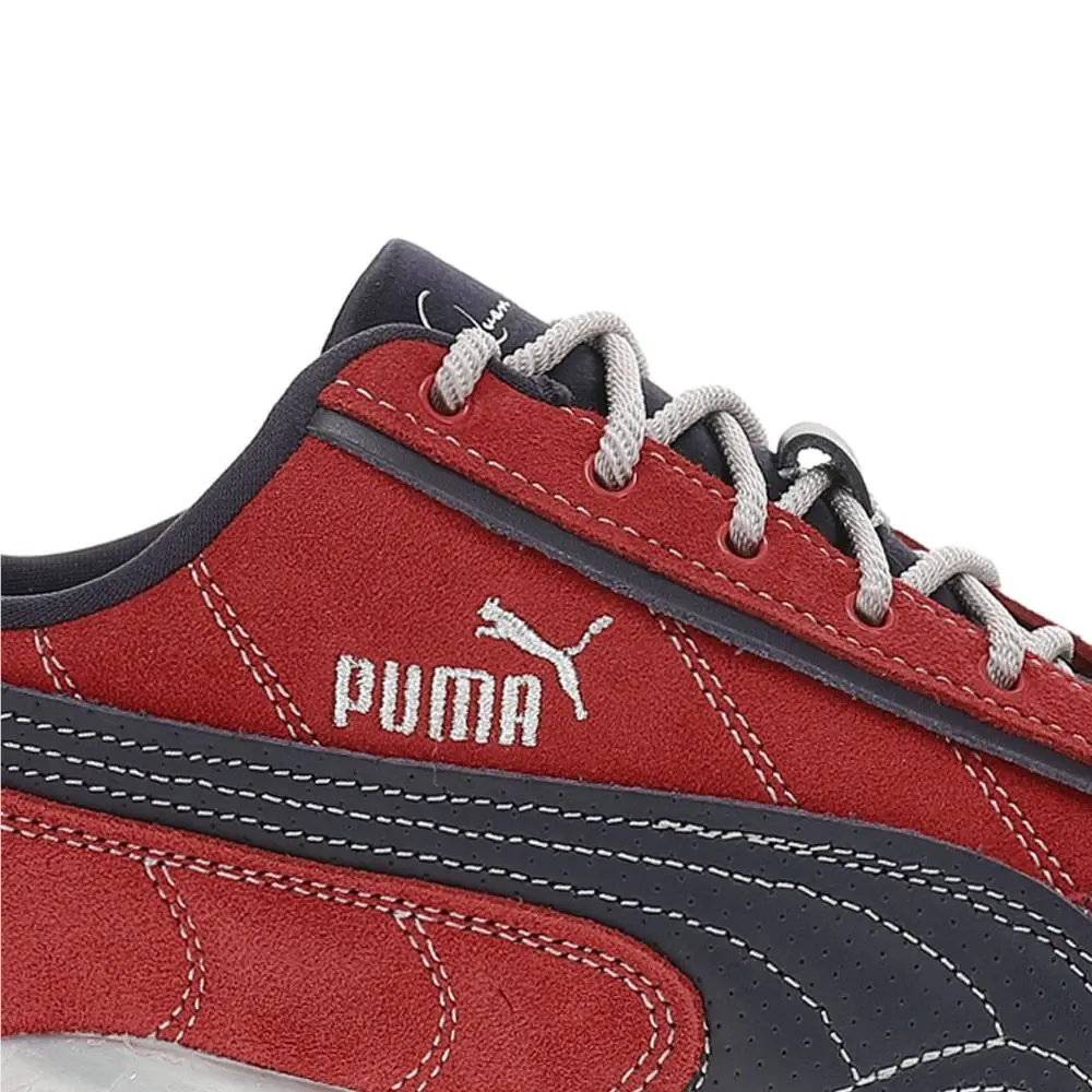 Puma shoes - PUMA  X Laquan Smith Speedcat Lace Up - 40366301 - Red 12