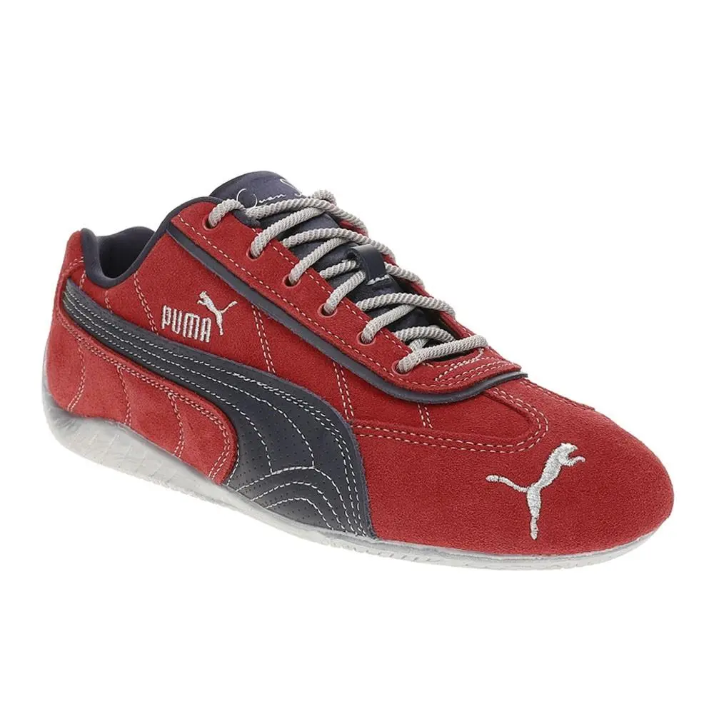 Puma shoes - PUMA  X Laquan Smith Speedcat Lace Up - 40366301 - Red 8