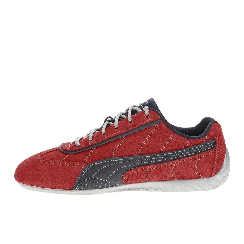 Puma shoes - PUMA  X Laquan Smith Speedcat Lace Up - 40366301 - Red 9