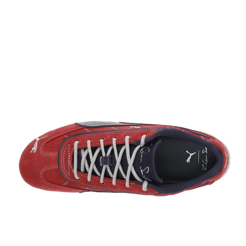 Puma shoes - PUMA  X Laquan Smith Speedcat Lace Up - 40366301 - Red 10