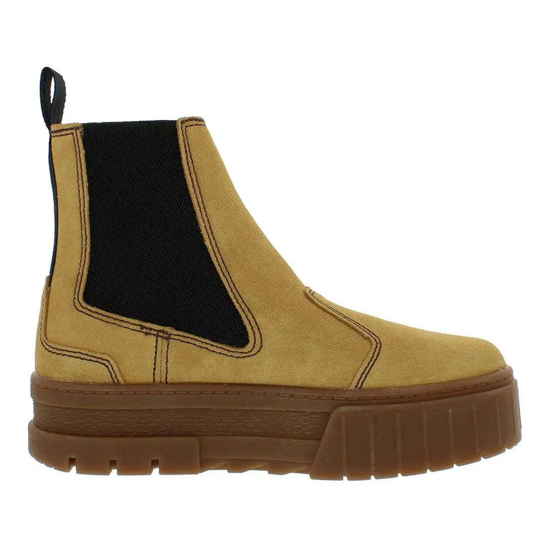 Puma shoes - Beige, Main: Brown 1