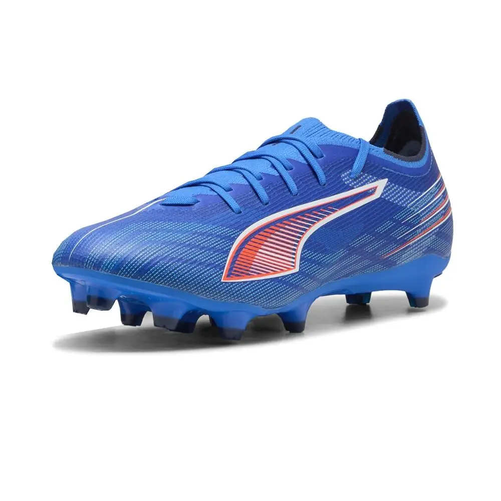Puma shoes - PUMA Ultra 6 Match Firm GroundArtificial Ground Soccer Cleats - 10851401 - Blue 6