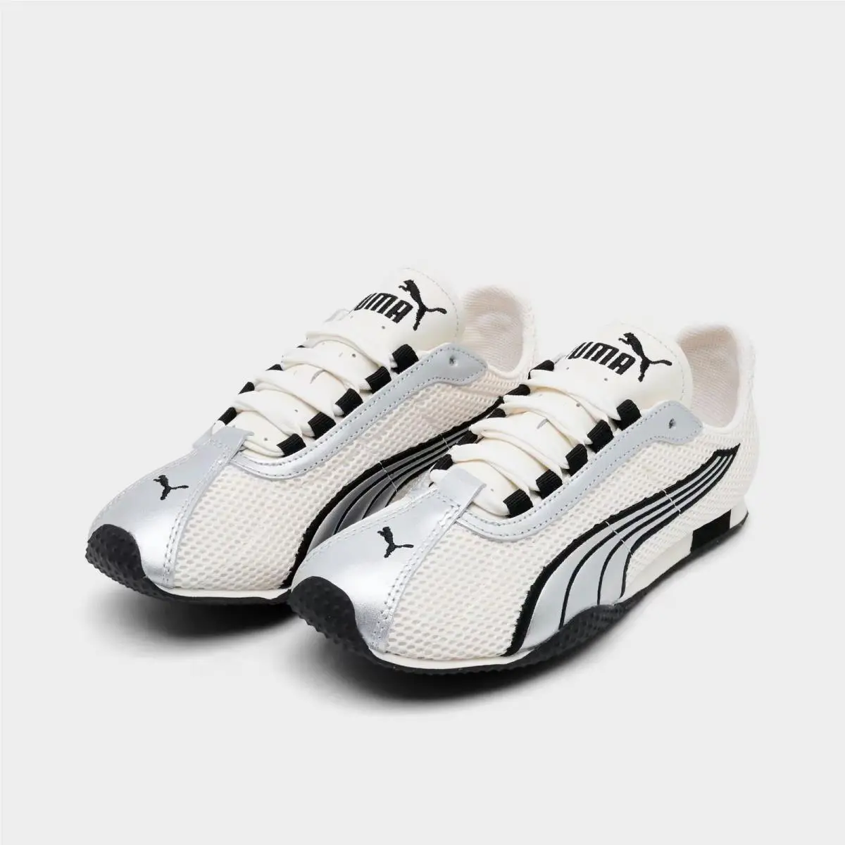 Puma shoes - 40542305 100 - Frosted Ivory/PUMA Silver 1