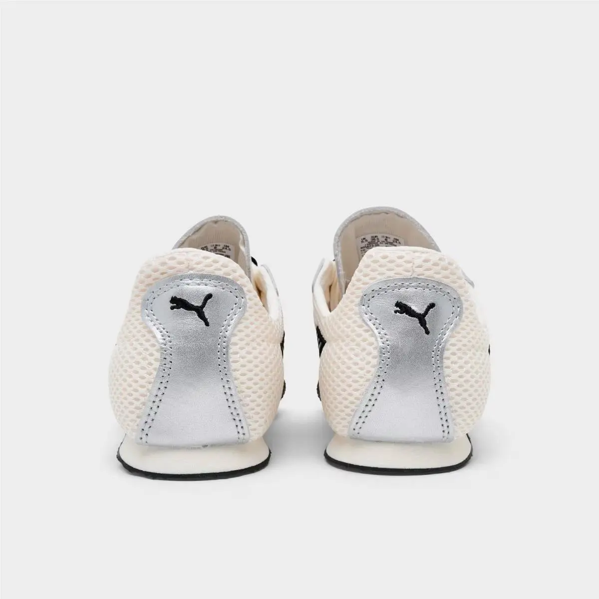 Puma shoes - 40542305 100 - Frosted Ivory/PUMA Silver 2