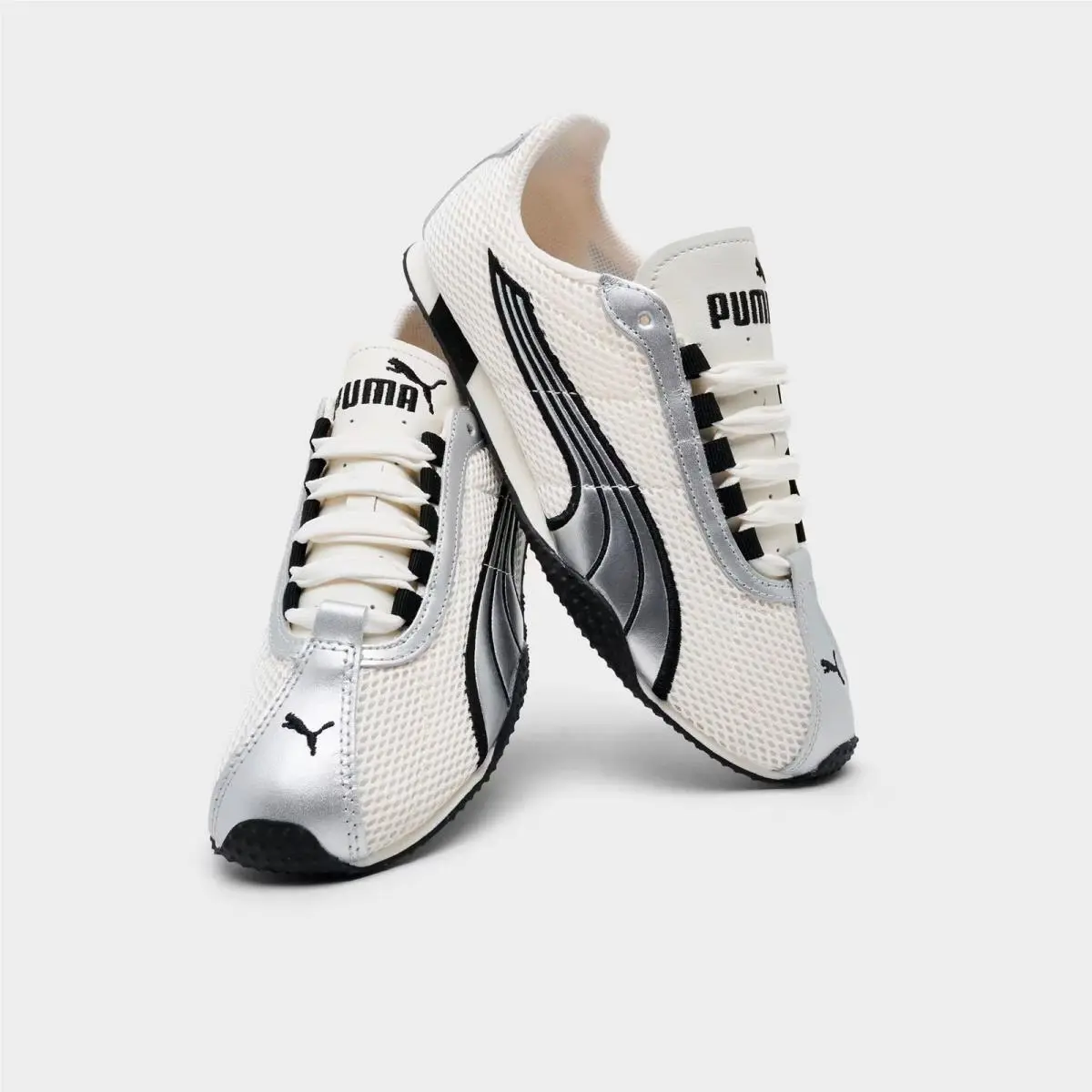Puma shoes - 40542305 100 - Frosted Ivory/PUMA Silver 4