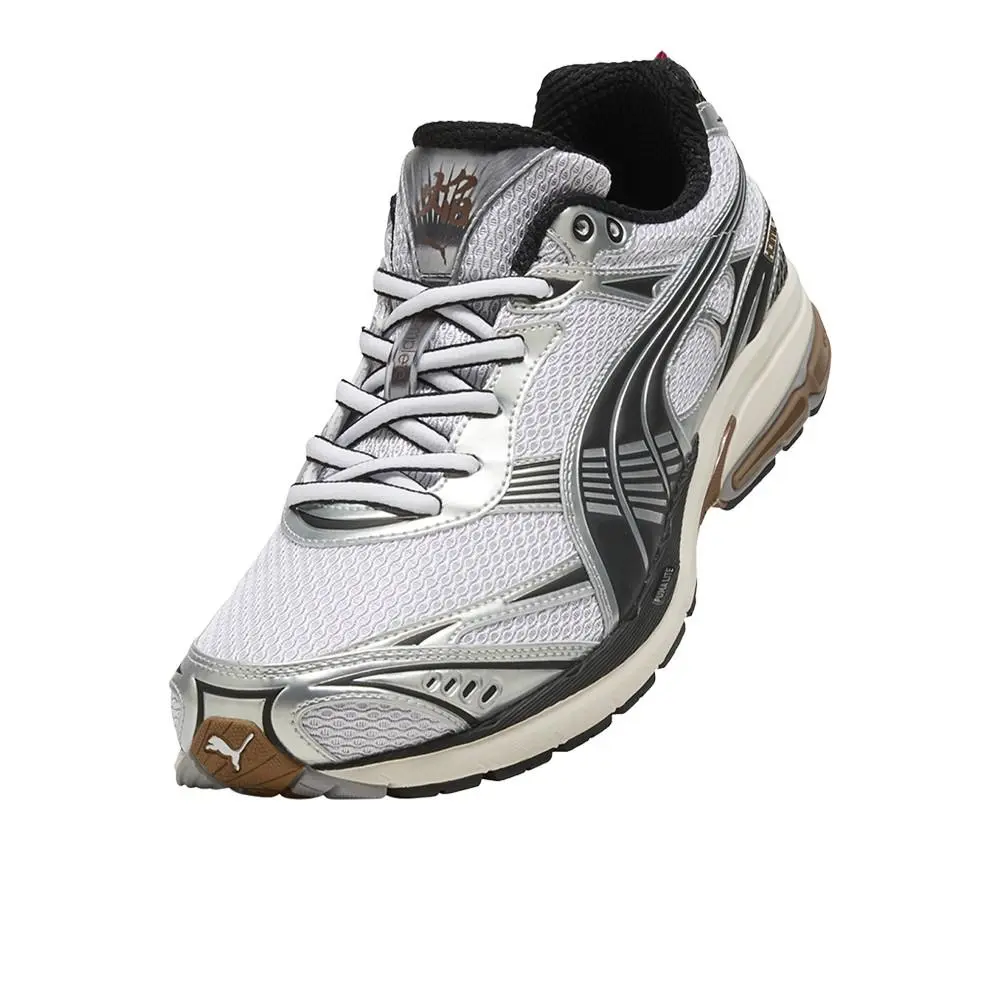 Puma shoes - PUMA Homura Og+ Lace Up - 40912502 - Grey 4