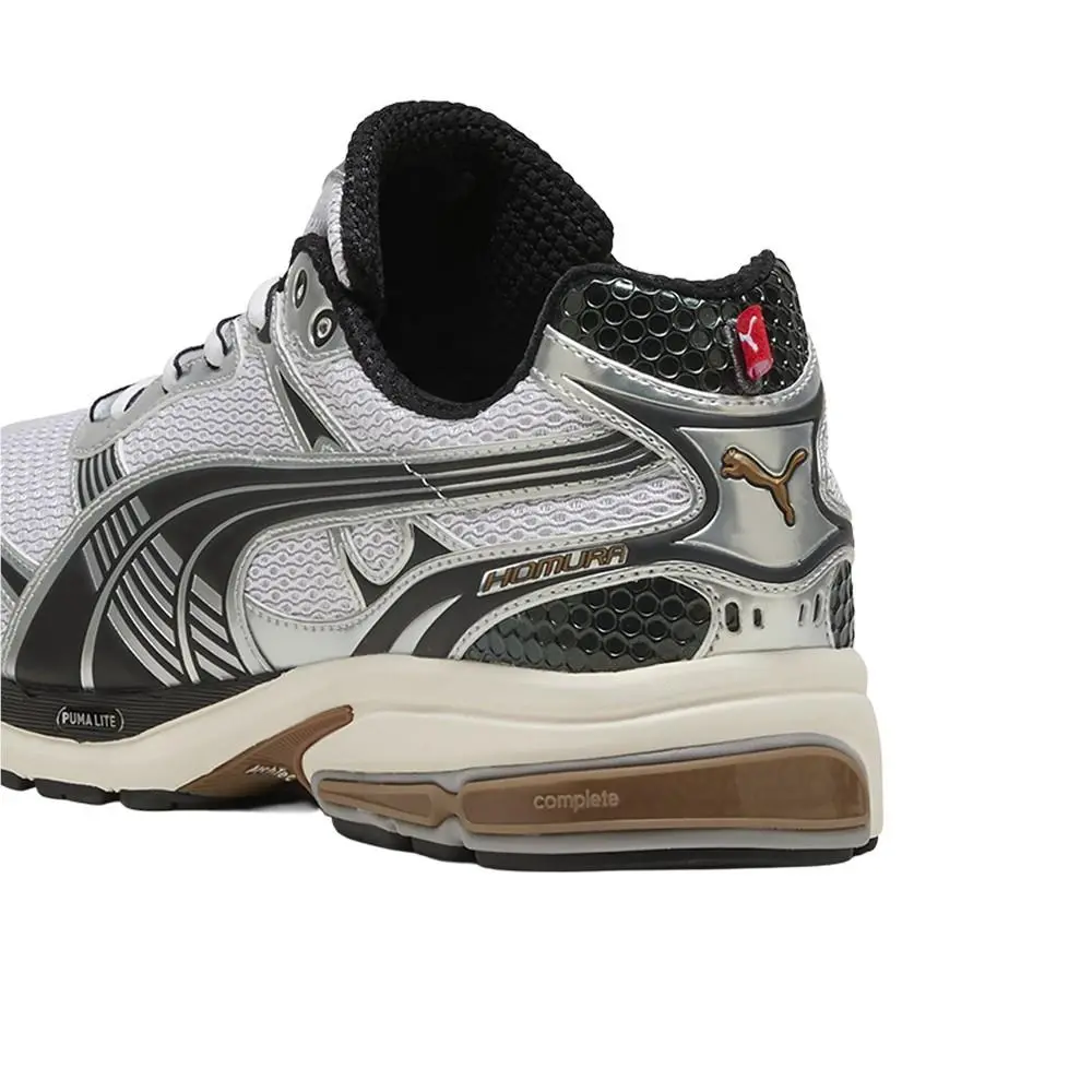 Puma shoes - PUMA Homura Og+ Lace Up - 40912502 - Grey 5