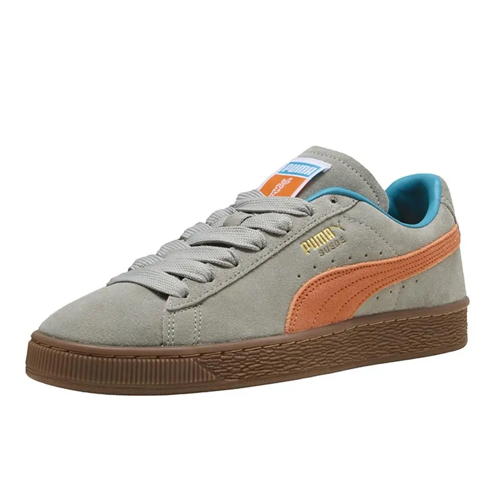 Puma shoes - PUMA  X Carrots Suede - Carrots Suede - 40624201 - Grey 0