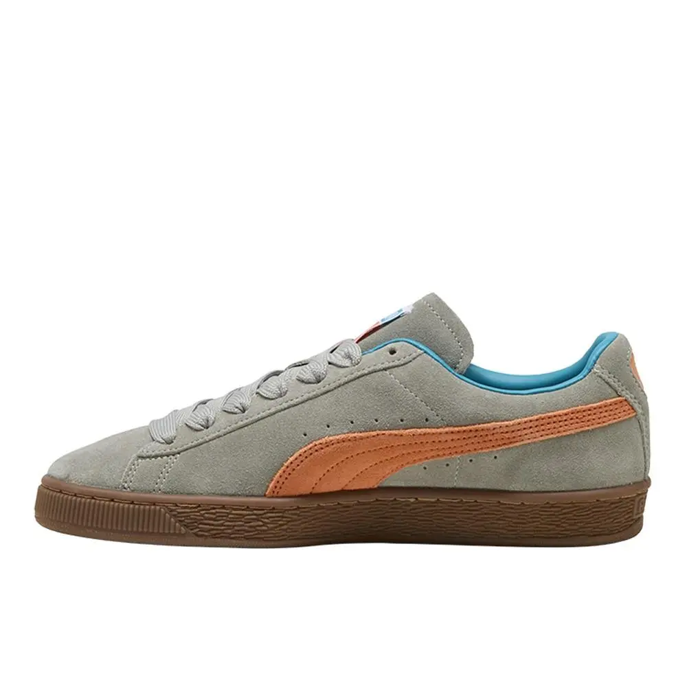 Puma shoes - PUMA  X Carrots Suede - Carrots Suede - 40624201 - Grey 8