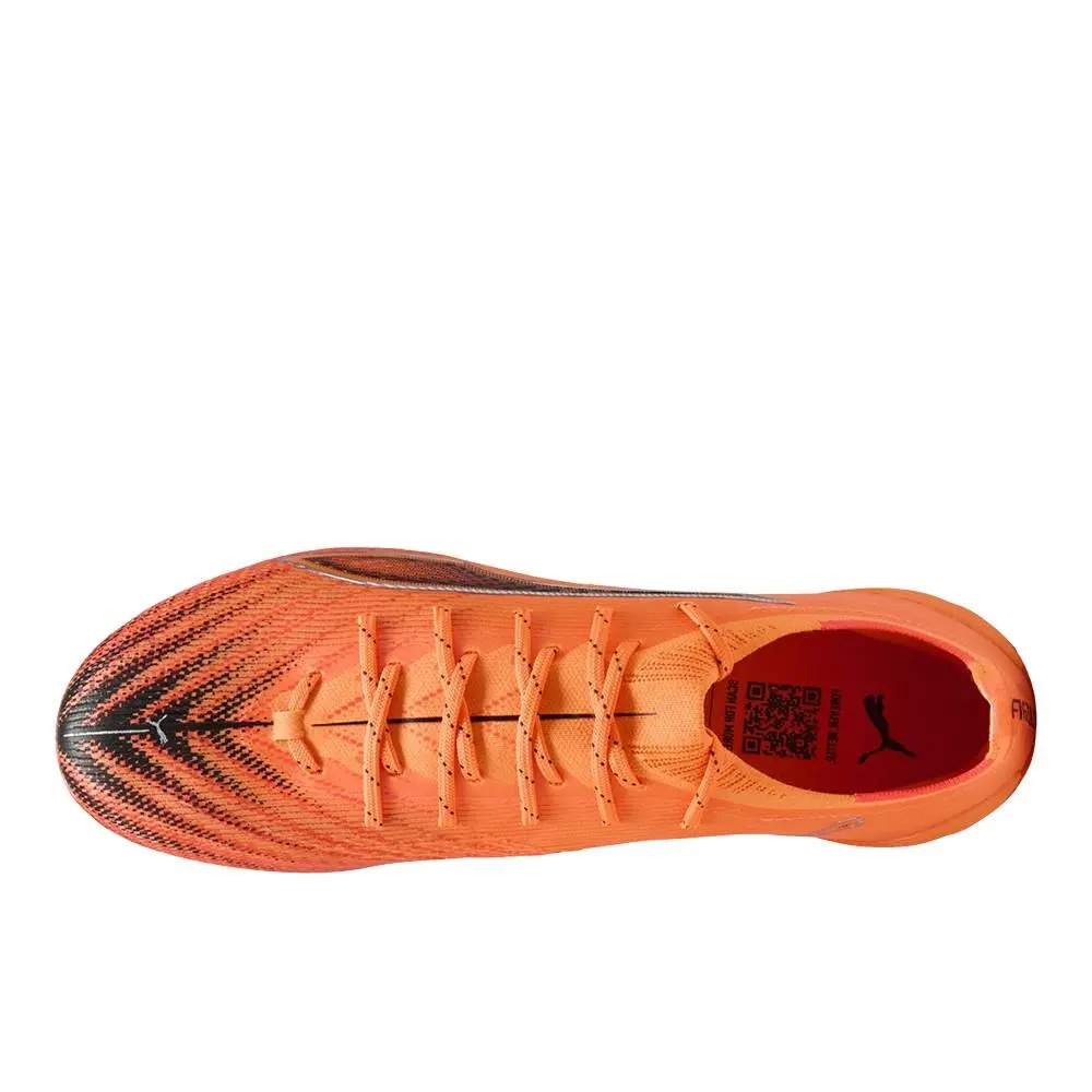 Puma shoes - PUMA Ultra 6 Ultimate Firm Ground Soccer Cleats - 10855803 - Orange 2
