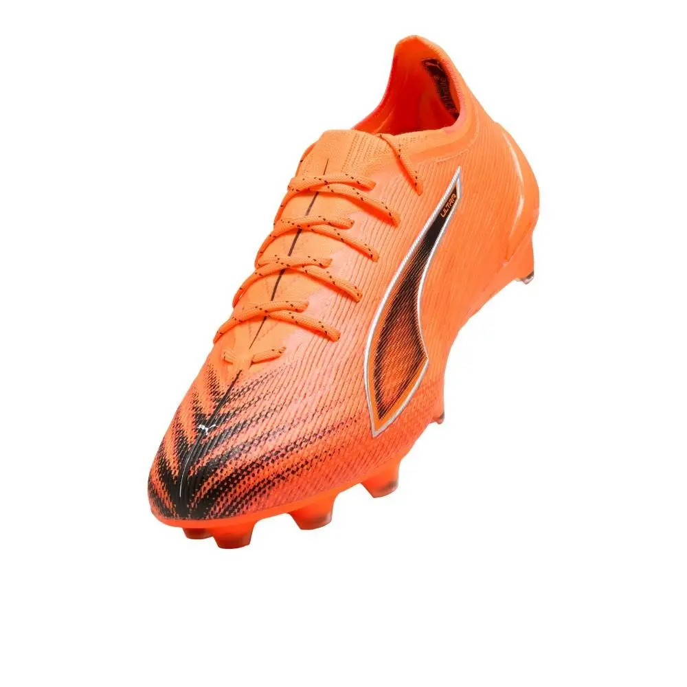 Puma shoes - PUMA Ultra 6 Ultimate Firm Ground Soccer Cleats - 10855803 - Orange 4