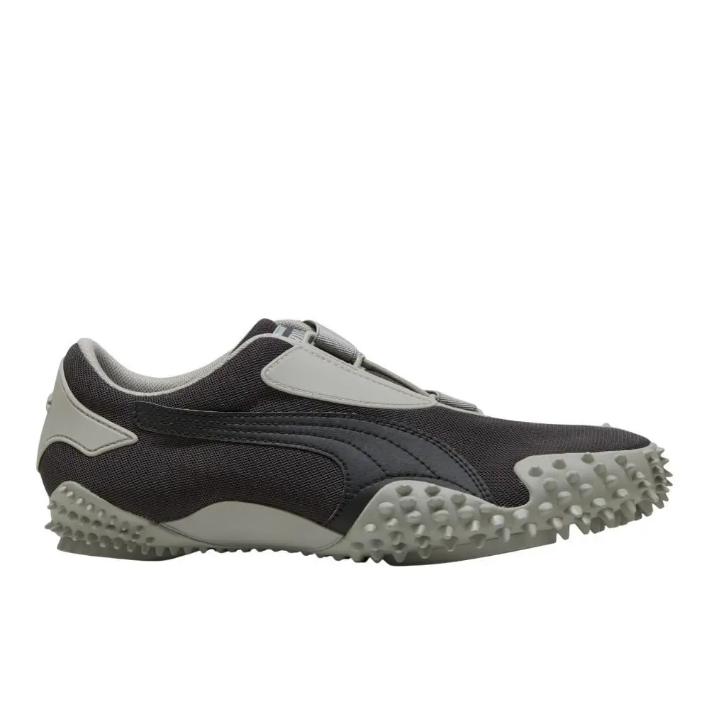 Puma Mostro Og Prime Slip On Mens Grey Sneakers Casual Shoes 40320607