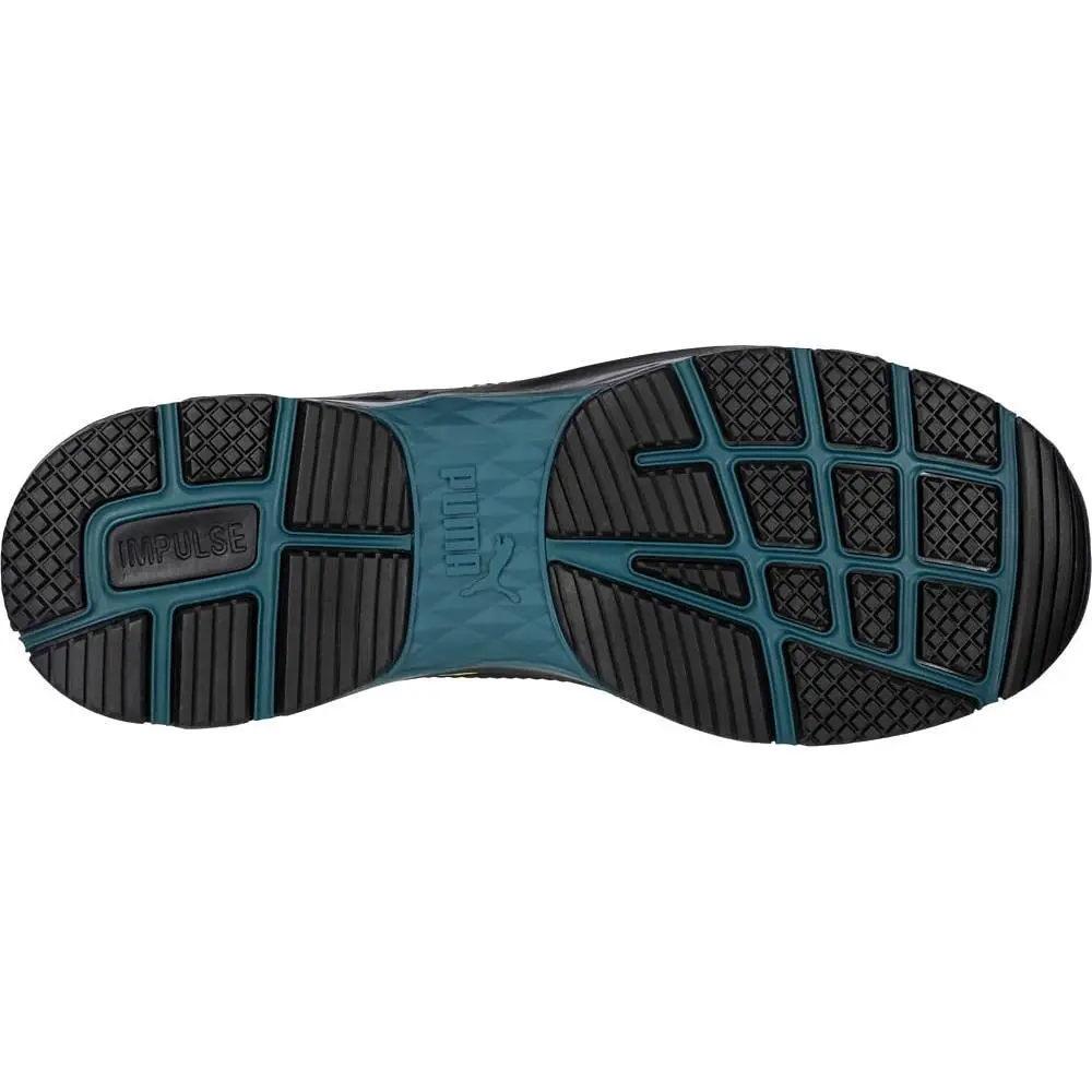 Puma shoes - 041468160219 - 041468160219 - BLACK 1