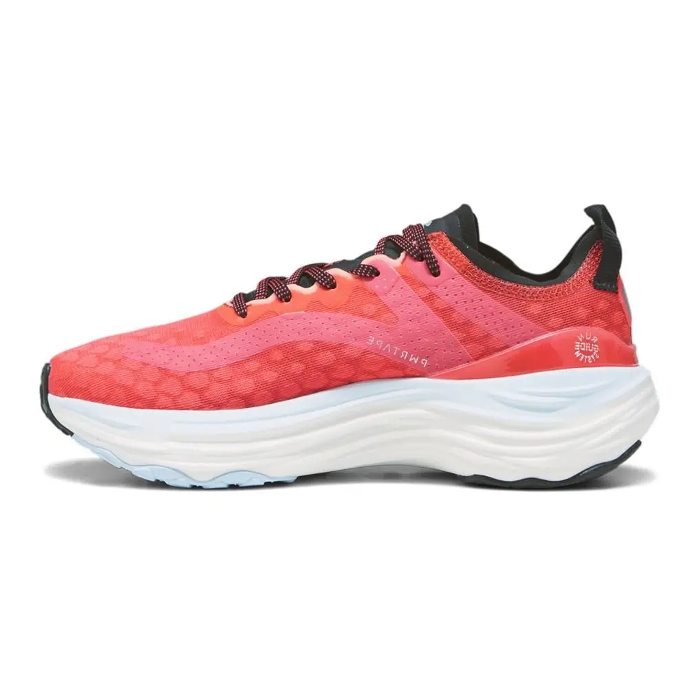 Puma shoes - PUMA Foreverrun Nitro Running - Foreverrun Nitro Running - 37775809 - Red 1