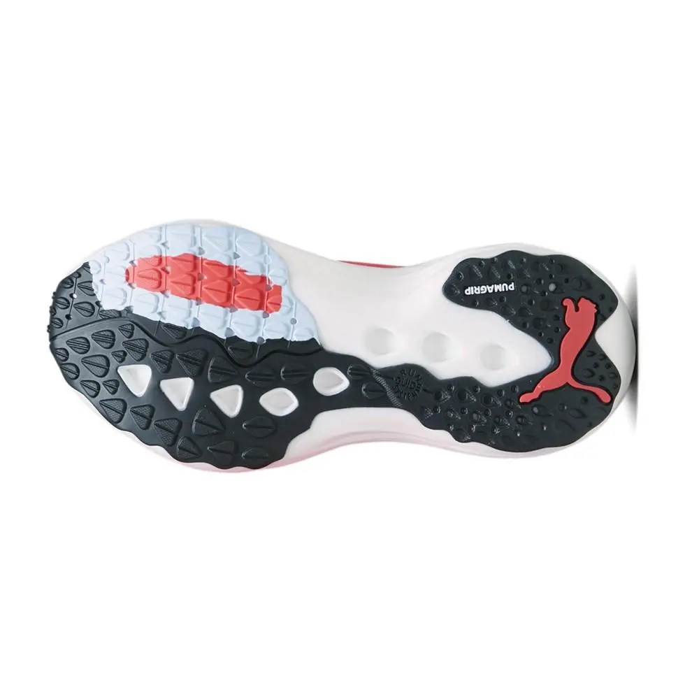 Puma shoes - PUMA Foreverrun Nitro Running - Foreverrun Nitro Running - 37775809 - Red 3