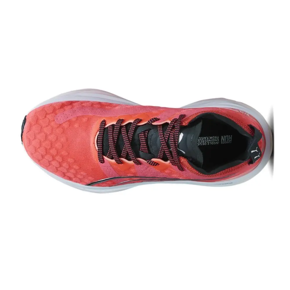 Puma shoes - PUMA Foreverrun Nitro Running - Foreverrun Nitro Running - 37775809 - Red 8