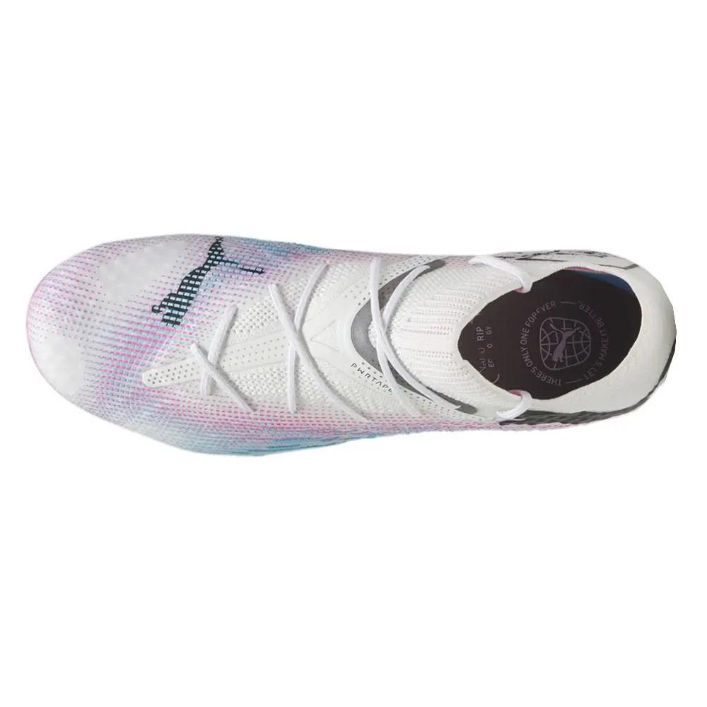 Puma shoes - PUMA Future 7 Ultimate Soccer Cleats - 10759901 - White 2