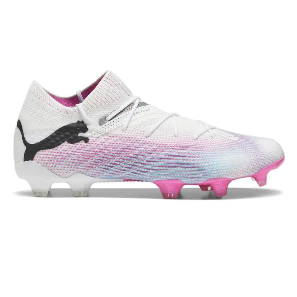 Puma shoes - PUMA Future 7 Ultimate Soccer Cleats - 10759901 - White 5