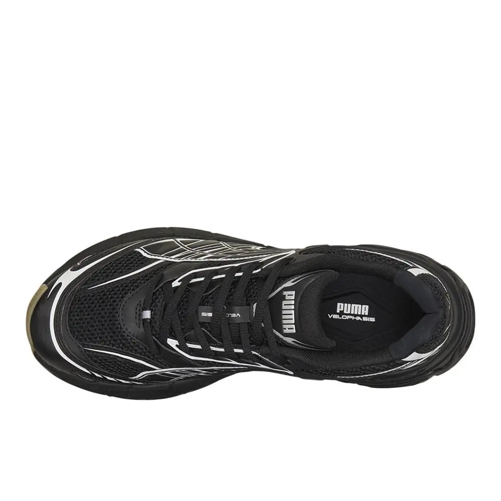Puma shoes - PUMA Velophasis Technisch Lace Up - 39093202 - Black 8