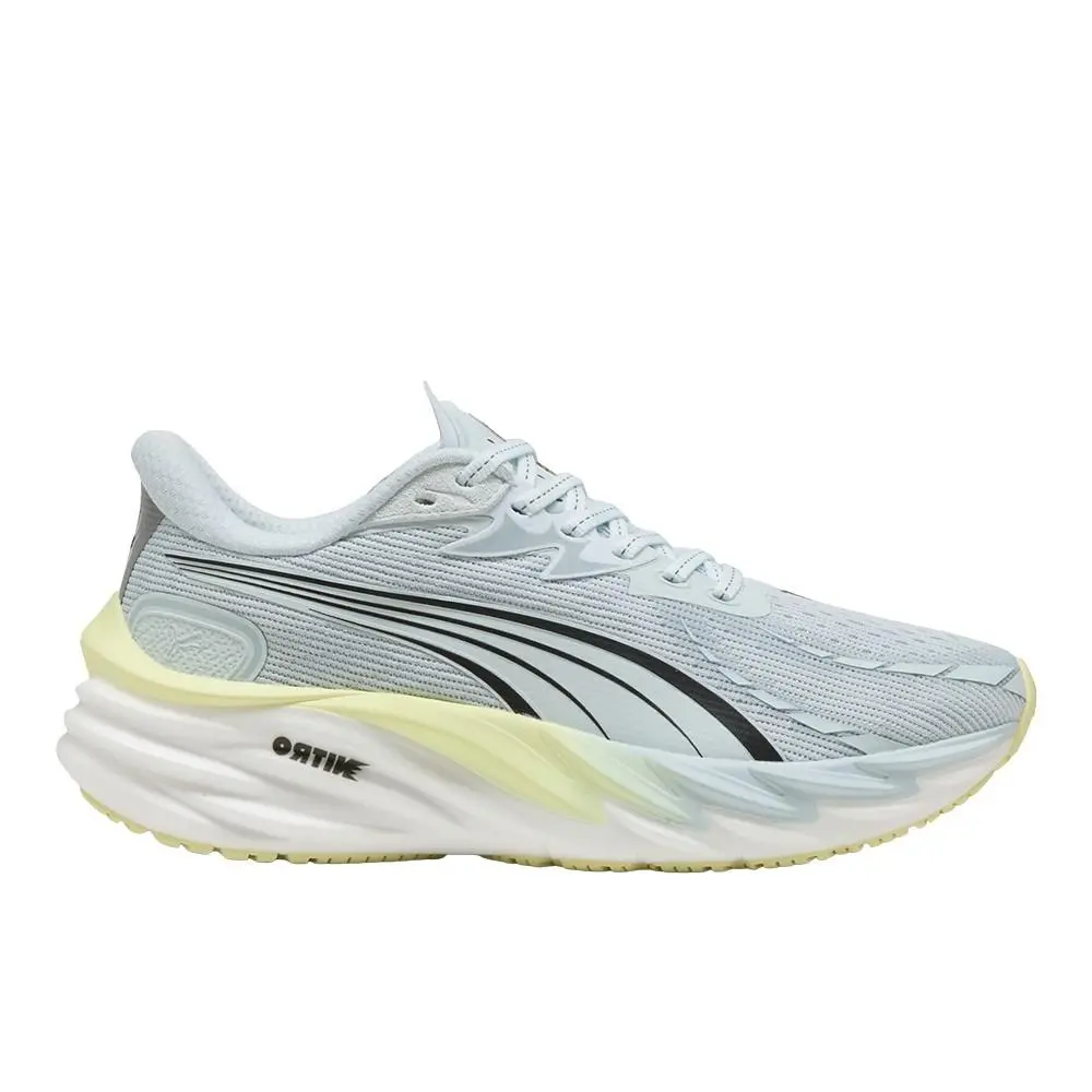 Velocity Nitro 4 Running Womens Blue Sneakers Athletic Shoes 31114107 by Puma