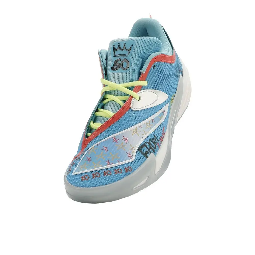 Puma shoes - PUMA AllPro Nitro 2 All Star Weekend Basketball - 31475401 - Blue, Orange 12