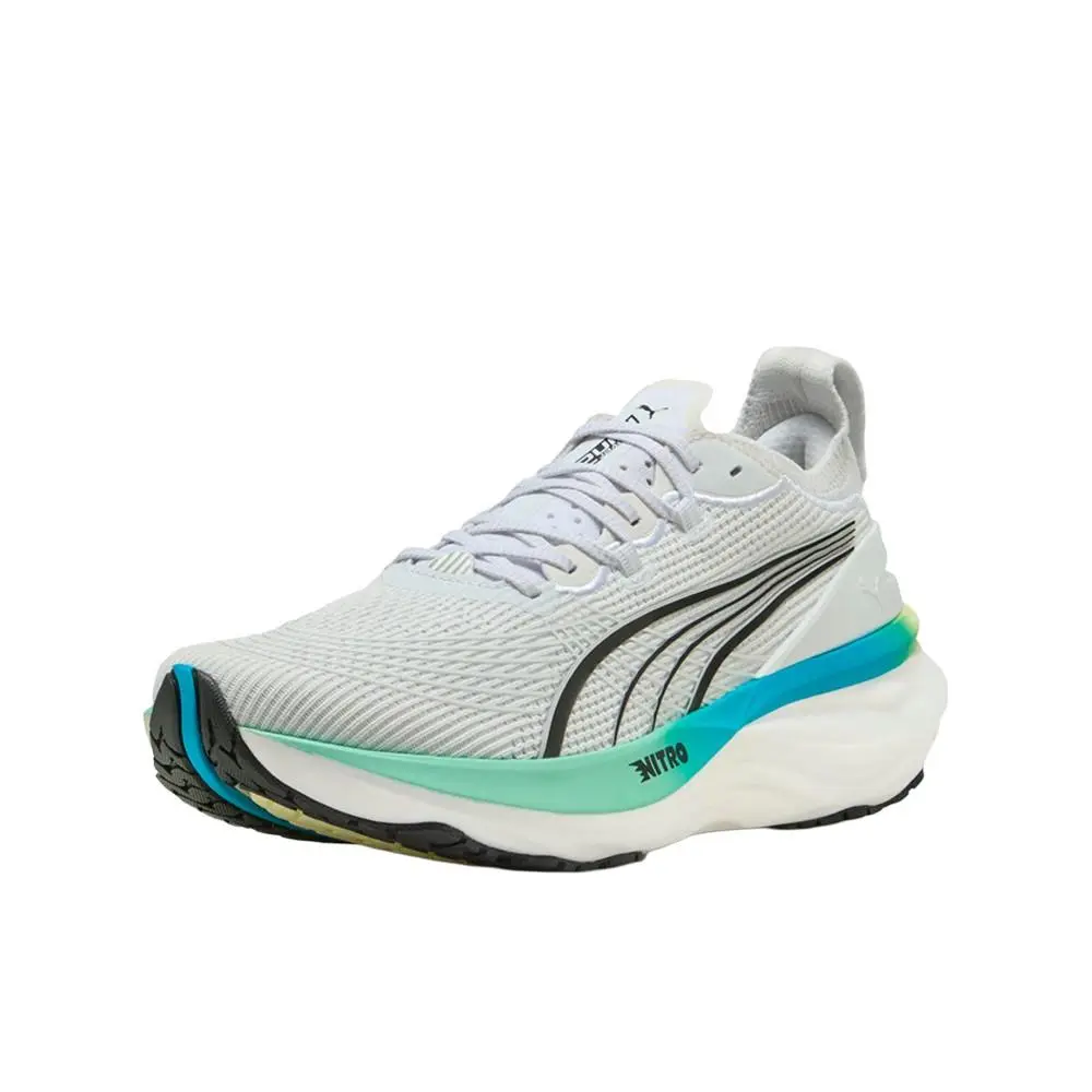 Puma shoes - PUMA Foreverrun Nitro 2 Running - 31010919 - White 0