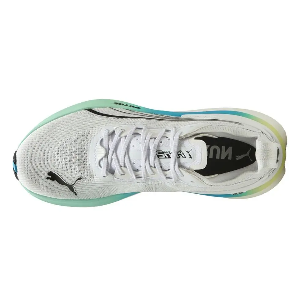 Puma shoes - PUMA Foreverrun Nitro 2 Running - 31010919 - White 8