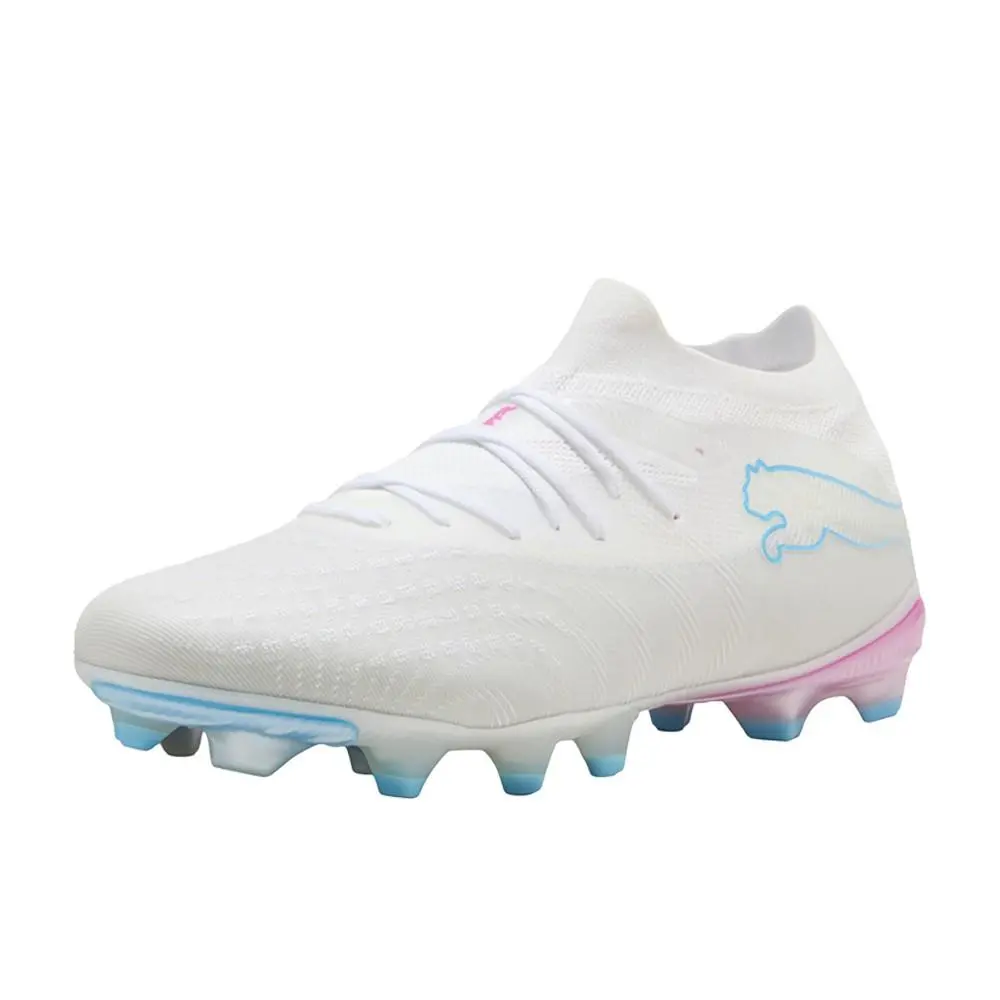Puma shoes - PUMA Future 9 Match FirmArtificial Ground Soccer Cleats - 10938001 - White 0