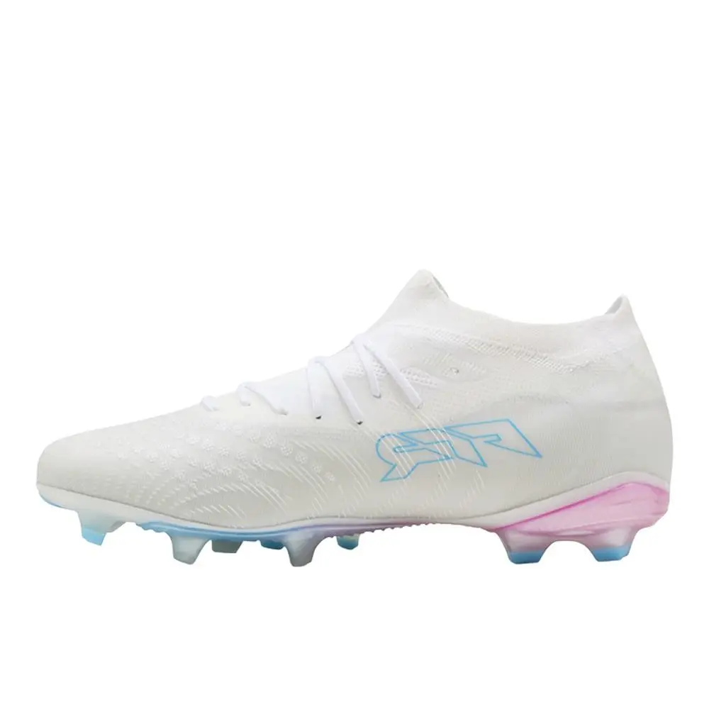 Puma shoes - PUMA Future 9 Match FirmArtificial Ground Soccer Cleats - 10938001 - White 1