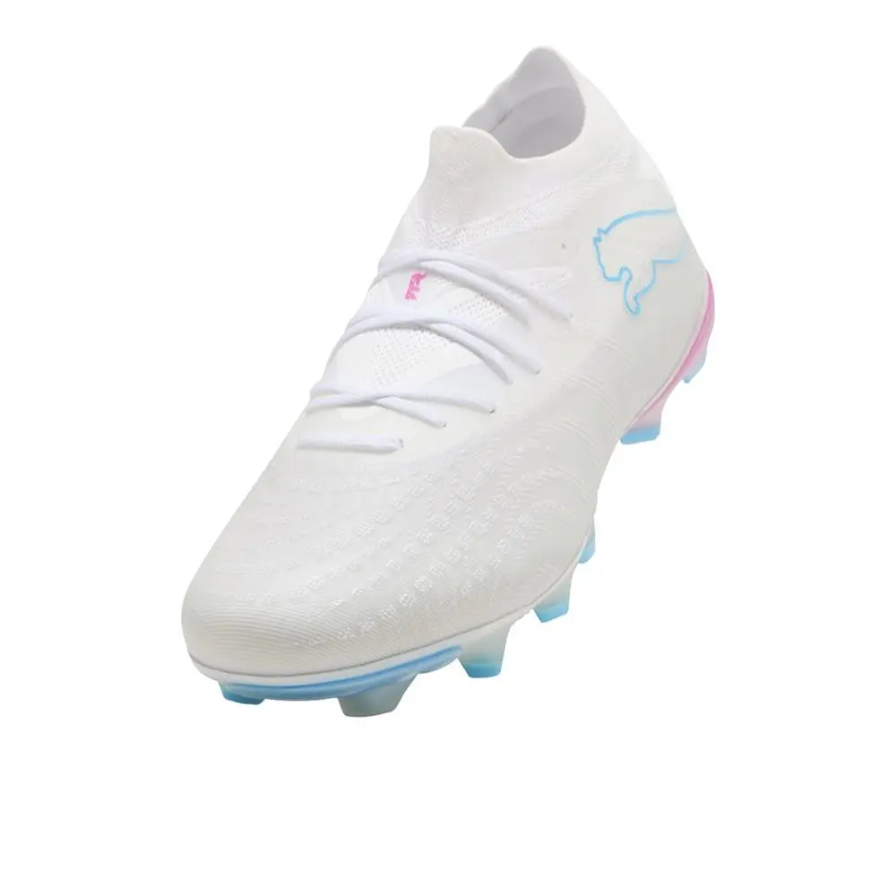 Puma shoes - PUMA Future 9 Match FirmArtificial Ground Soccer Cleats - 10938001 - White 4