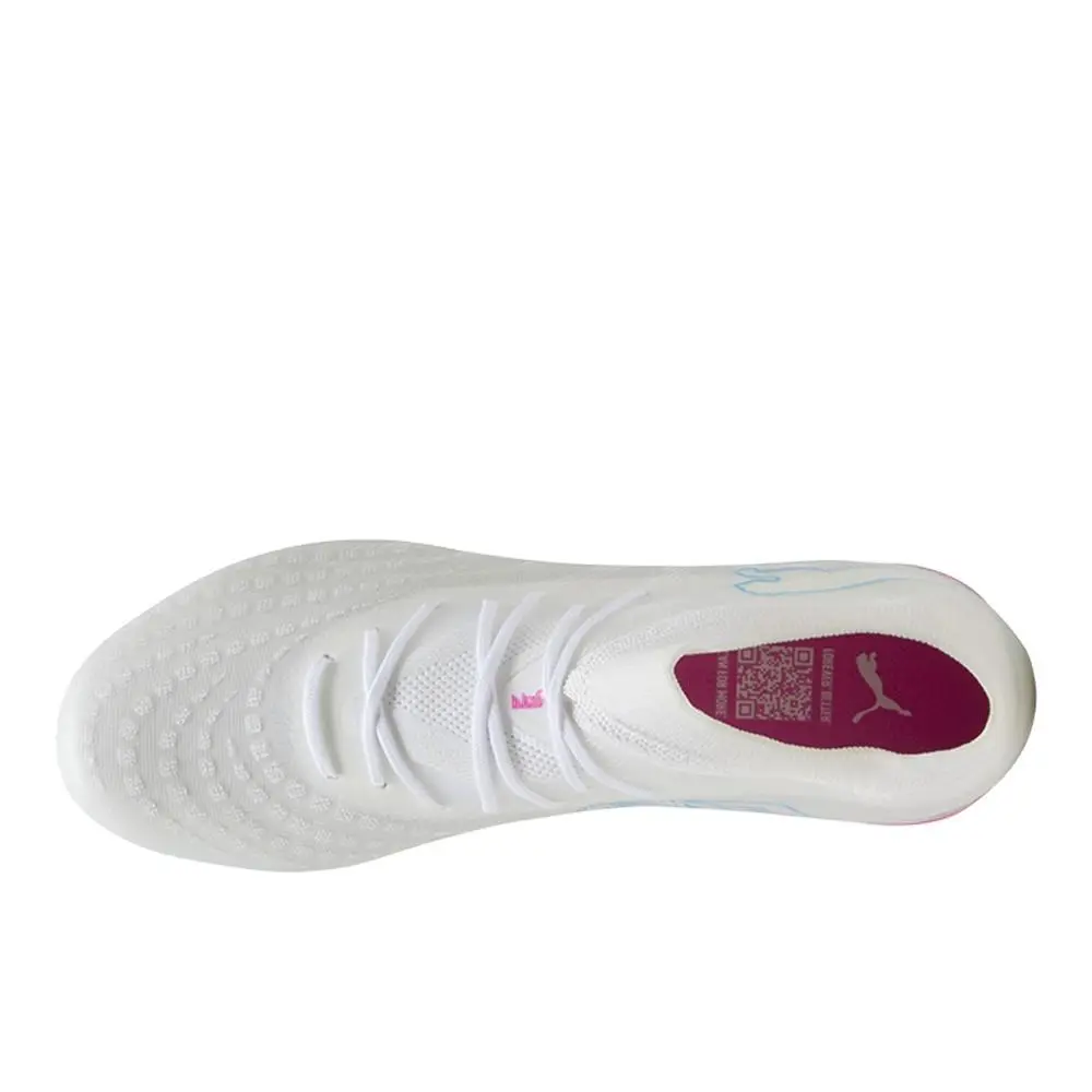 Puma shoes - PUMA Future 9 Match FirmArtificial Ground Soccer Cleats - 10938001 - White 10