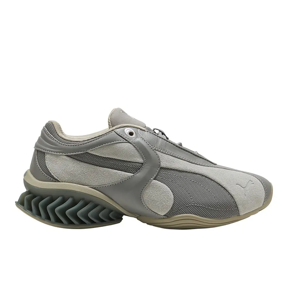 Puma Cell Geo 1 Lace Up Mens Grey Sneakers Casual Shoes 40533601