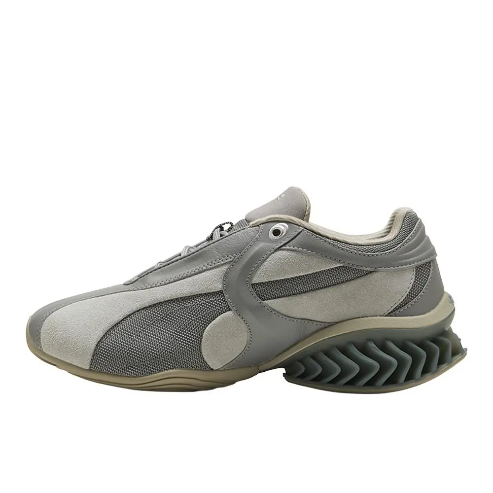 Puma shoes - PUMA Cell Geo 1 Lace Up - 40533601 - Grey 1