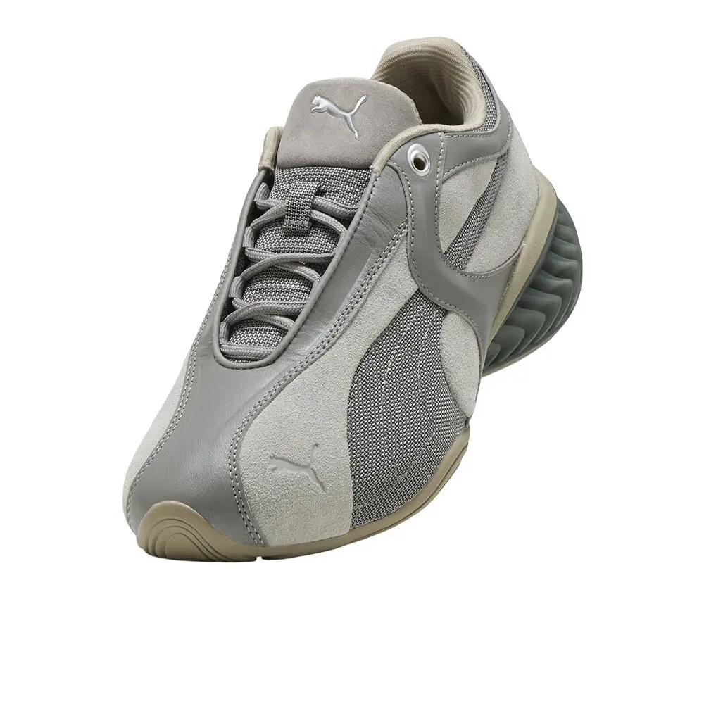 Puma shoes - PUMA Cell Geo 1 Lace Up - 40533601 - Grey 4