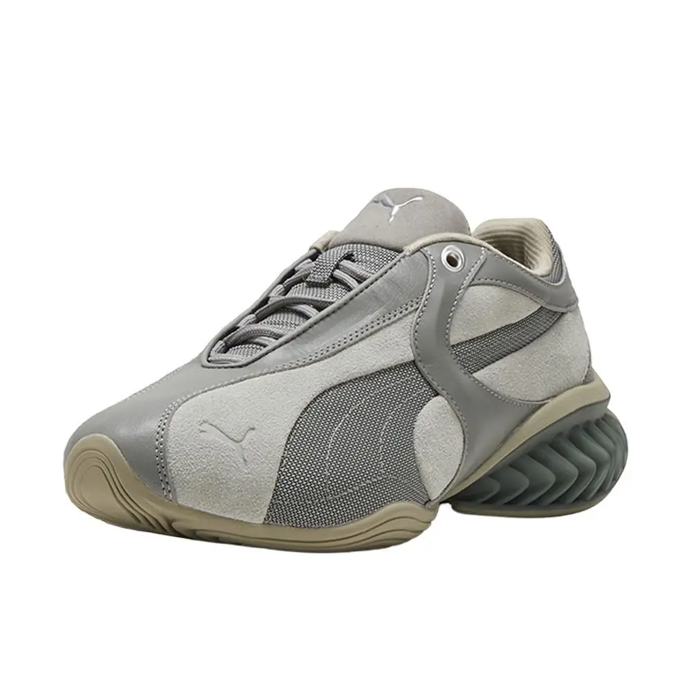 Puma shoes - PUMA Cell Geo 1 Lace Up - 40533601 - Grey 8