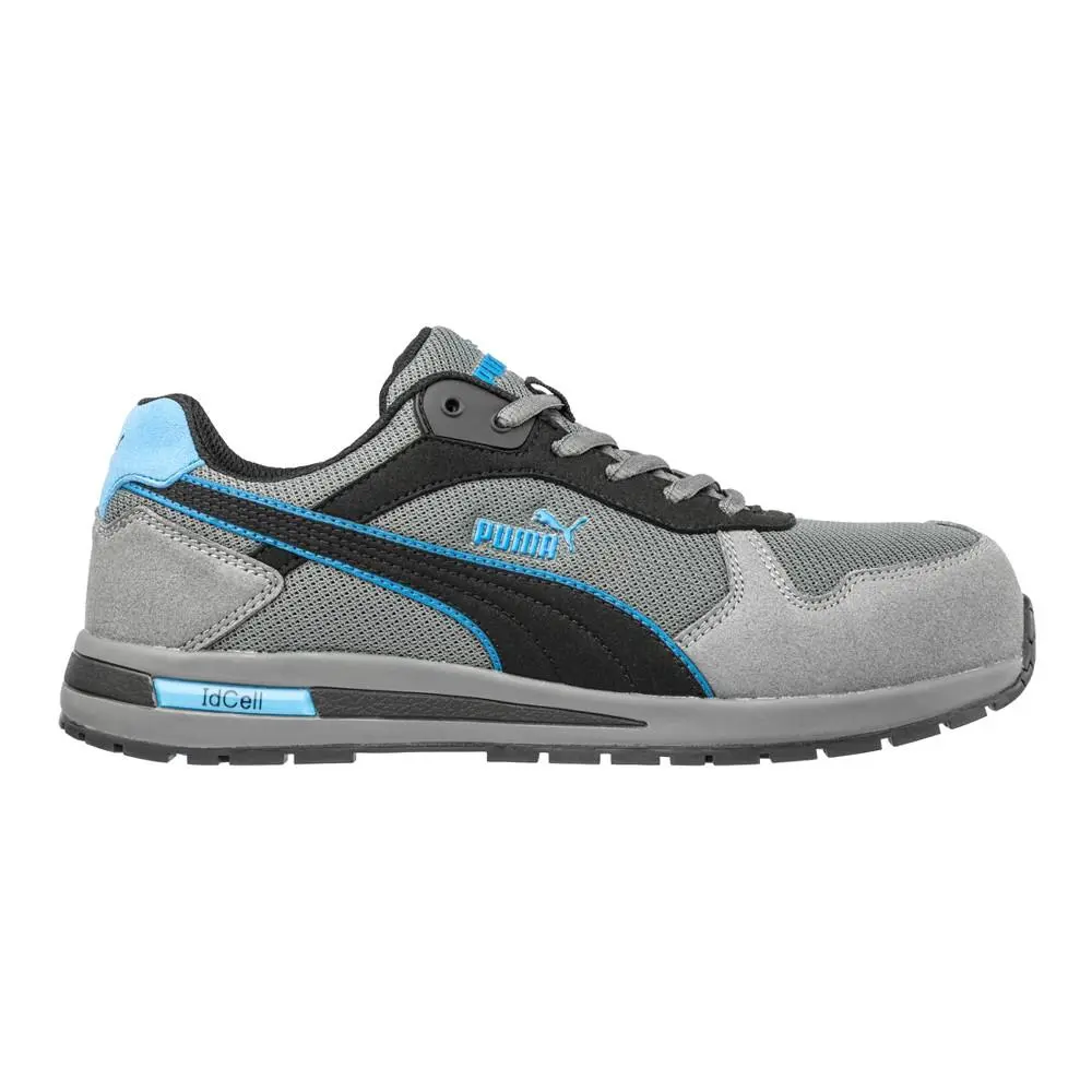 Safety Frontside Electrical Composite Toe Work Mens Grey 643035 by Puma