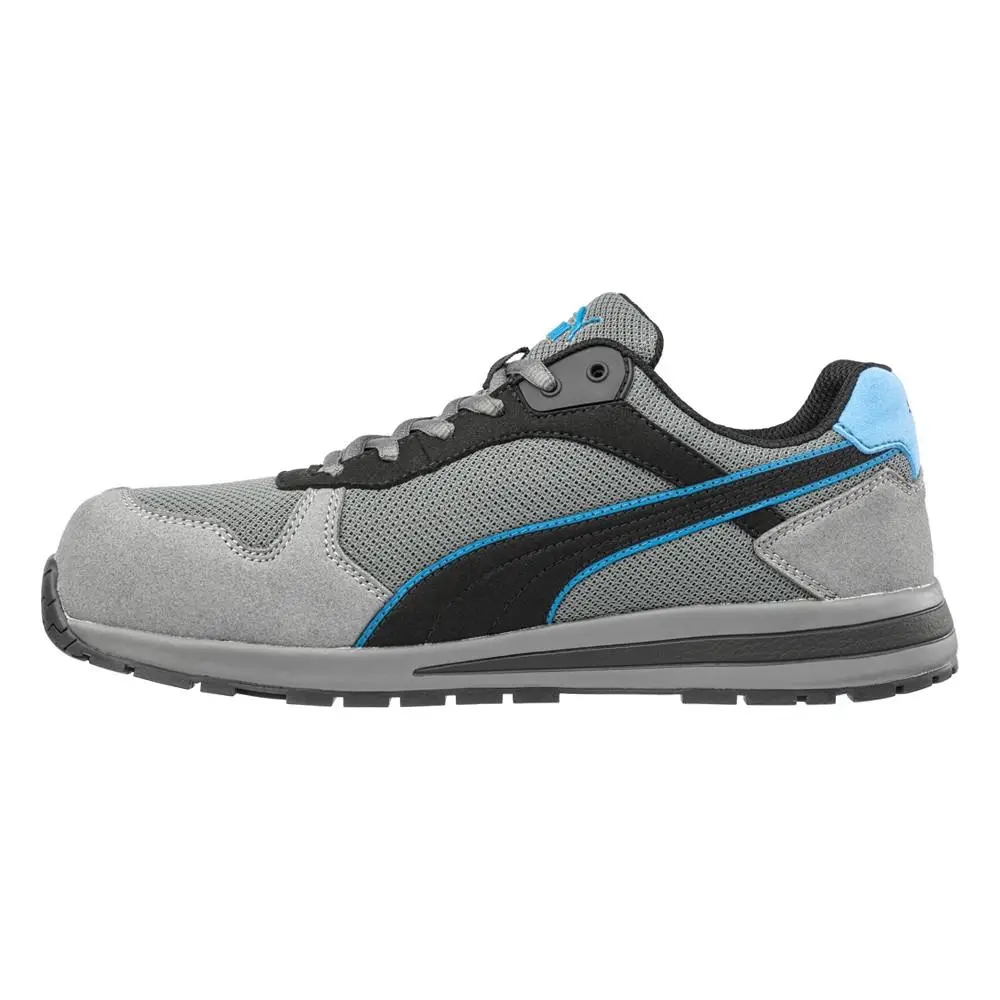 Puma shoes - PUMA Safety Frontside Electrical Composite Toe Work - 643035 - Grey 1