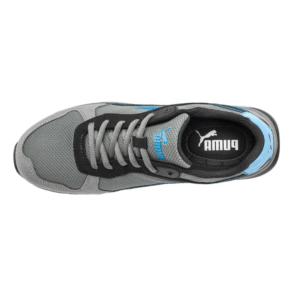 Puma shoes - PUMA Safety Frontside Electrical Composite Toe Work - 643035 - Grey 2
