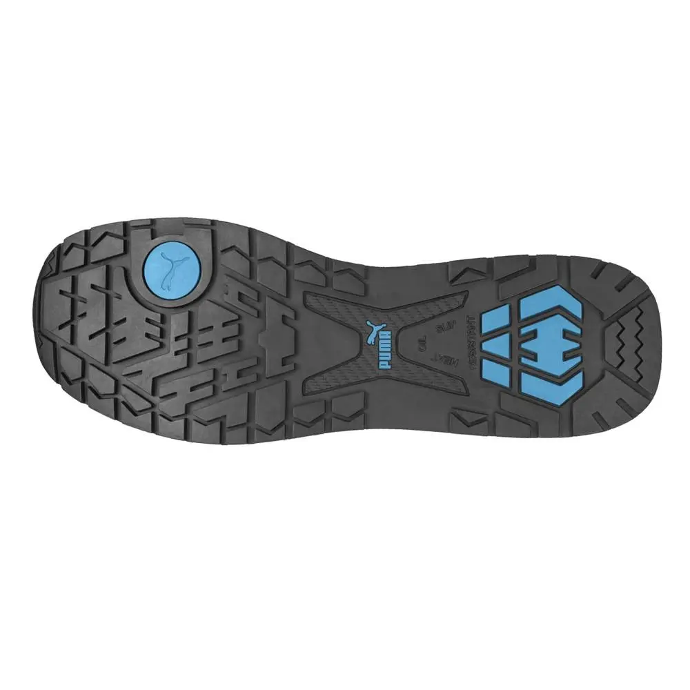 Puma shoes - PUMA Safety Frontside Electrical Composite Toe Work - 643035 - Grey 8