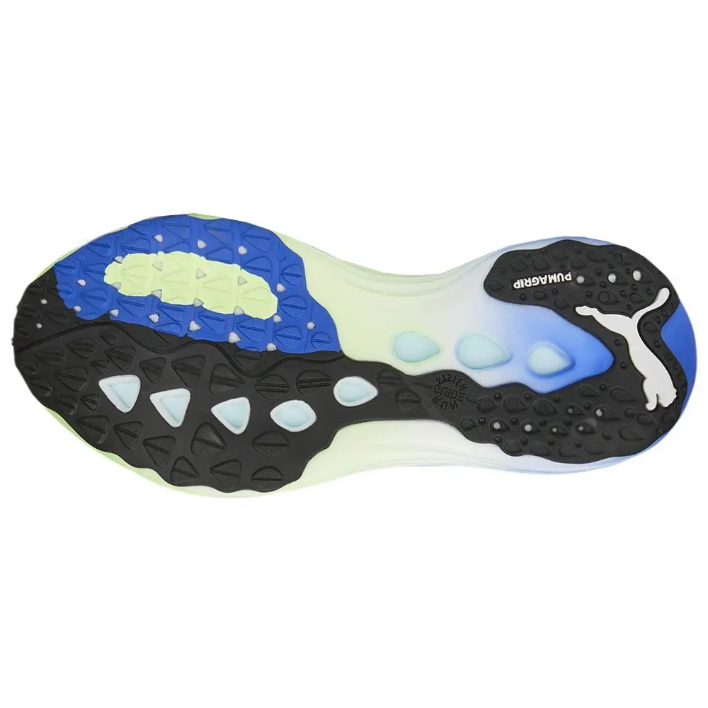 Puma shoes - PUMA Foreverrun Nitro Running - Foreverrun Nitro Running - 37775702 - Blue 3