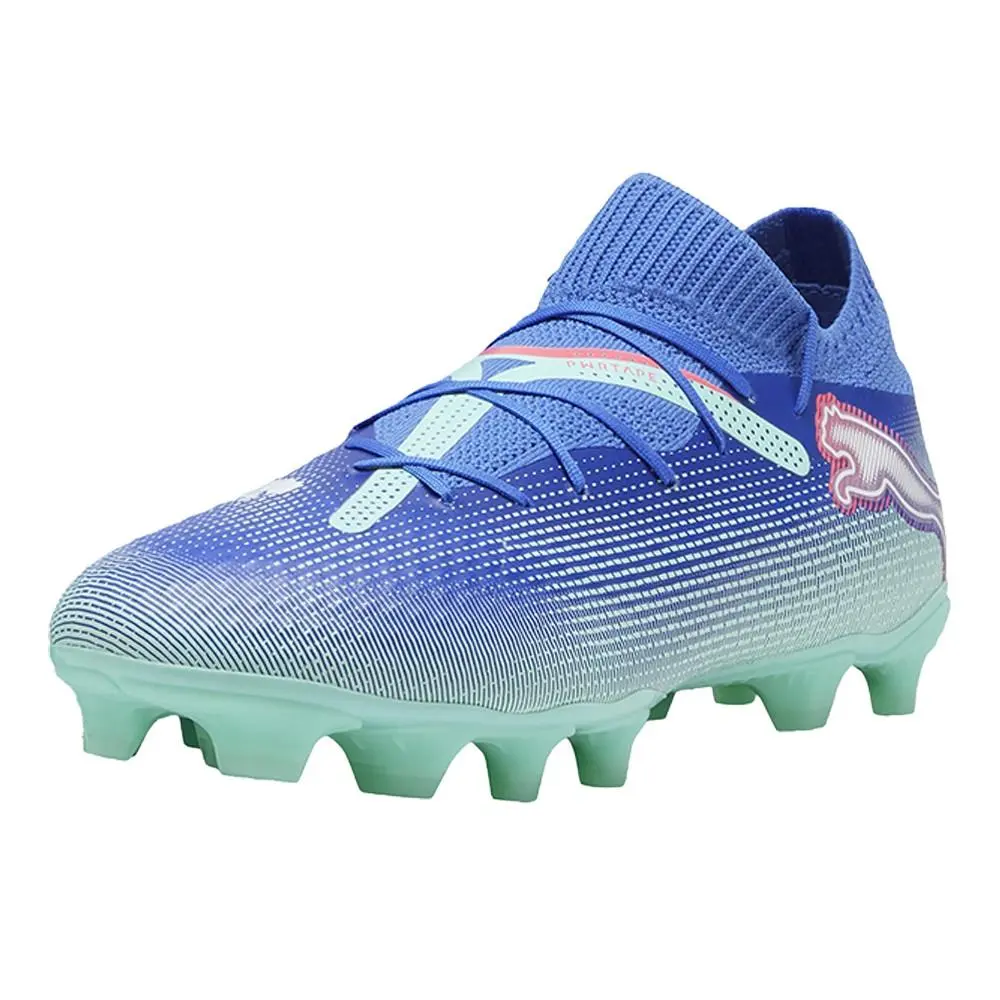 Puma shoes - PUMA Future 7 Pro Soccer Cleats - 10792401 - Blue 8