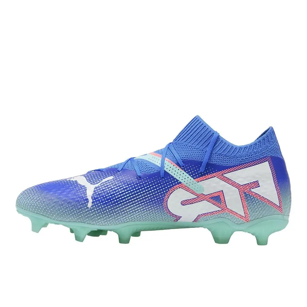 Puma shoes - PUMA Future 7 Pro Soccer Cleats - 10792401 - Blue 9